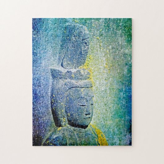 Buddha Puzzle (Vertikal)