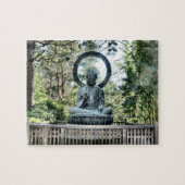Buddha Puzzle (Horizontal)