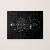 Buddha Puzzle (Horizontal)