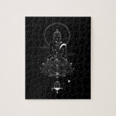 Buddha Puzzle (Vertikal)