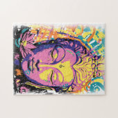 Buddha Puzzle (Horizontal)