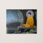 Buddha Puzzle (Horizontal)