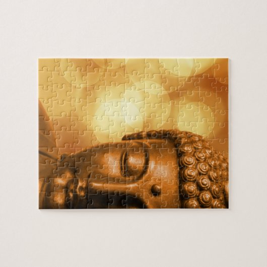 Buddha Puzzle (Horizontal)