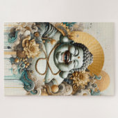 Buddha Puzzle (Horizontal)