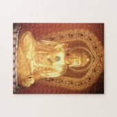 Buddha-Puzzle Puzzle (Horizontal)