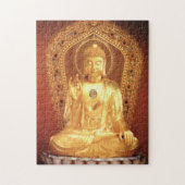 Buddha-Puzzle Puzzle (Vertikal)