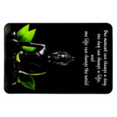 Buddha Quote 2 Magnet (Horizontal)