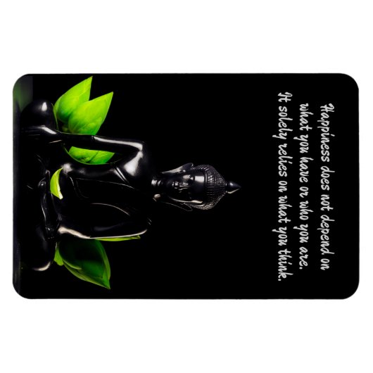 Buddha Quote 4 Magnet (Horizontal)