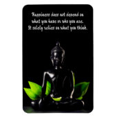Buddha Quote 4 Magnet (Vertikal)