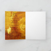 Buddha Quote Karte (Innenseite)