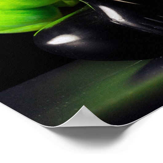 Buddha Quote Poster 2 (Ecke)