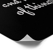 Buddha Quote Poster 3 (Ecke)