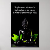Buddha Quote Poster 4 (Vorne)