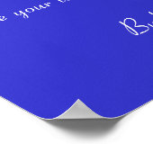 Buddha Quotes #2 Poster (Ecke)