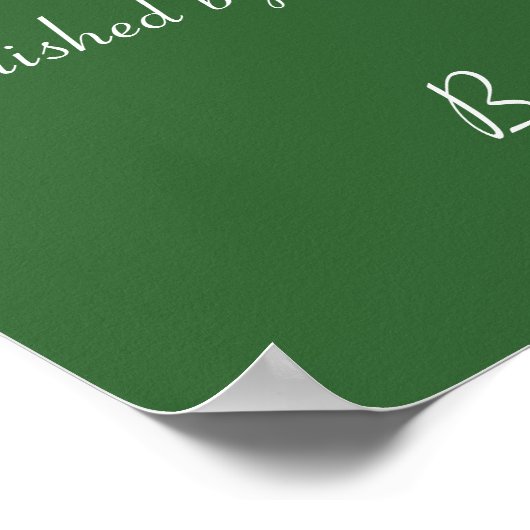 Buddha Quotes #3 Poster (Ecke)