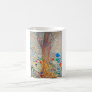 Buddha, Redon Kaffeetasse