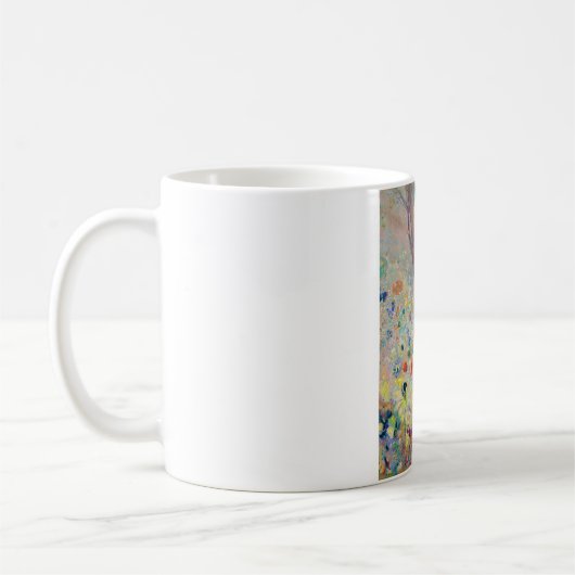 Buddha, Redon Kaffeetasse (Links)