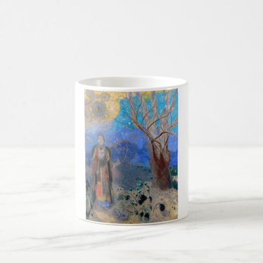 Buddha, Redon Kaffeetasse (Mittel)