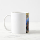 Buddha, Redon Kaffeetasse (Links)