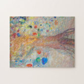 Buddha, Redon Puzzle (Horizontal)