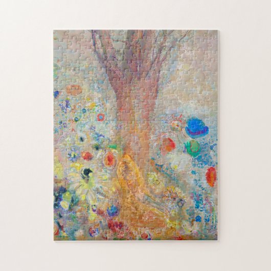 Buddha, Redon Puzzle (Vertikal)