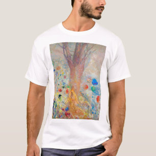 Buddha, Redon T-Shirt