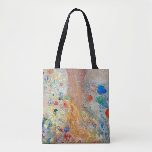 Buddha, Redon Tasche (Vorderseite)