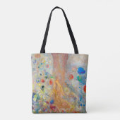 Buddha, Redon Tasche (Rückseite)