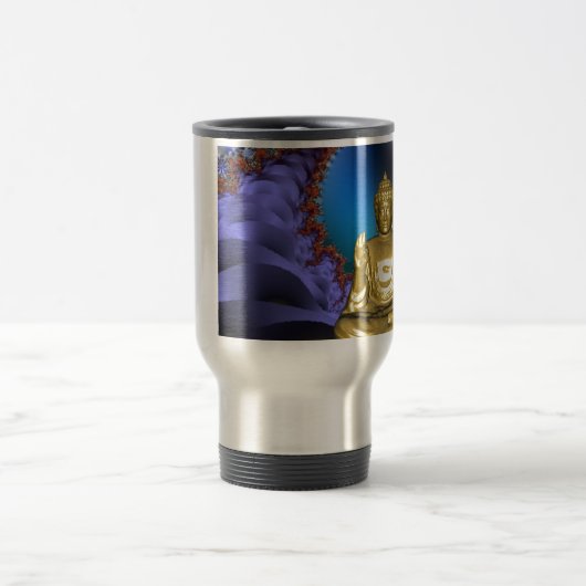 Buddha Reisebecher (Mittel)