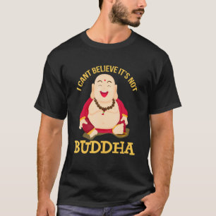 Buddha Religion vermittelt den Buddhismus T-Shirt