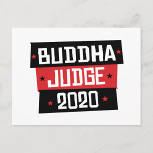 Buddha Richter 2020 Postkarte