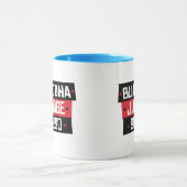 Buddha Richter 2020 Tasse (Zentrum)