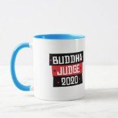 Buddha Richter 2020 Tasse (Links)