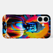 Buddha - Ruhestätten Case-Mate iPhone Hülle (Rückseite (Horizontal))