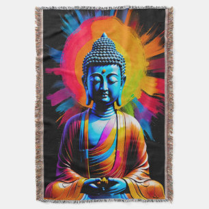 Buddha - Ruhestätten Decke