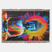 Buddha - Ruhestätten Decke (Vorderseite)