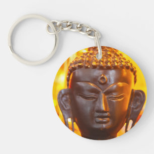Buddha Schlüsselanhänger