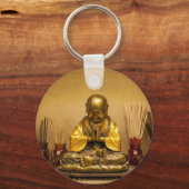 Buddha Schlüsselanhänger (Vorderseite)