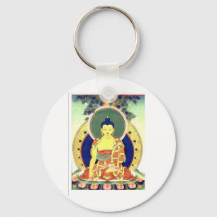 BUDDHA SCHLÜSSELANHÄNGER