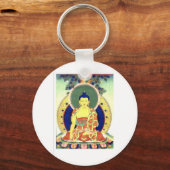 BUDDHA SCHLÜSSELANHÄNGER (Vorderseite)