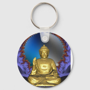 Buddha Schlüsselanhänger