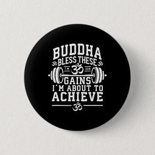 Buddha segne diese Fortschritte, die ich gleich im Button