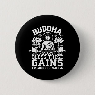 Buddha segne diese Gewinne, die ich gleich im Fitn Button
