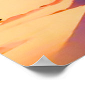 Buddha - Serene Ufer der Erleuchtung Poster (Ecke)