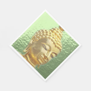 Buddha Serviette