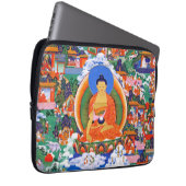 Buddha - Shakyamuni Buddha Laptopschutzhülle (Vorne Rechts)