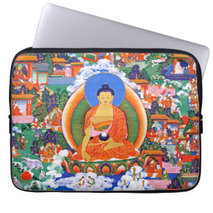 Buddha - Shakyamuni Buddha Laptopschutzhülle