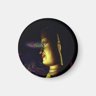 Buddha Shakyamuni - Der Himalaya, Dharma Magnet