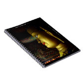 Buddha Shakyamuni - Der Himalaya, Dharma Notizblock (Rechte Seite)