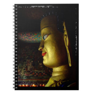 Buddha Shakyamuni - Der Himalaya, Dharma Notizblock